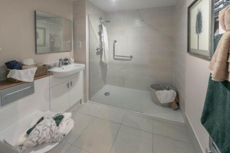 Shower room